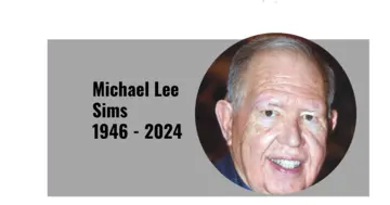 Michael Sims Obituary